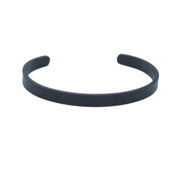 Picture of 6mm Width Simple Plain Cuff